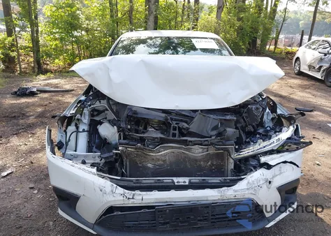 2022 Honda Civic Sport из США, поврежденный, VIN 2HGFE2F55NH561230